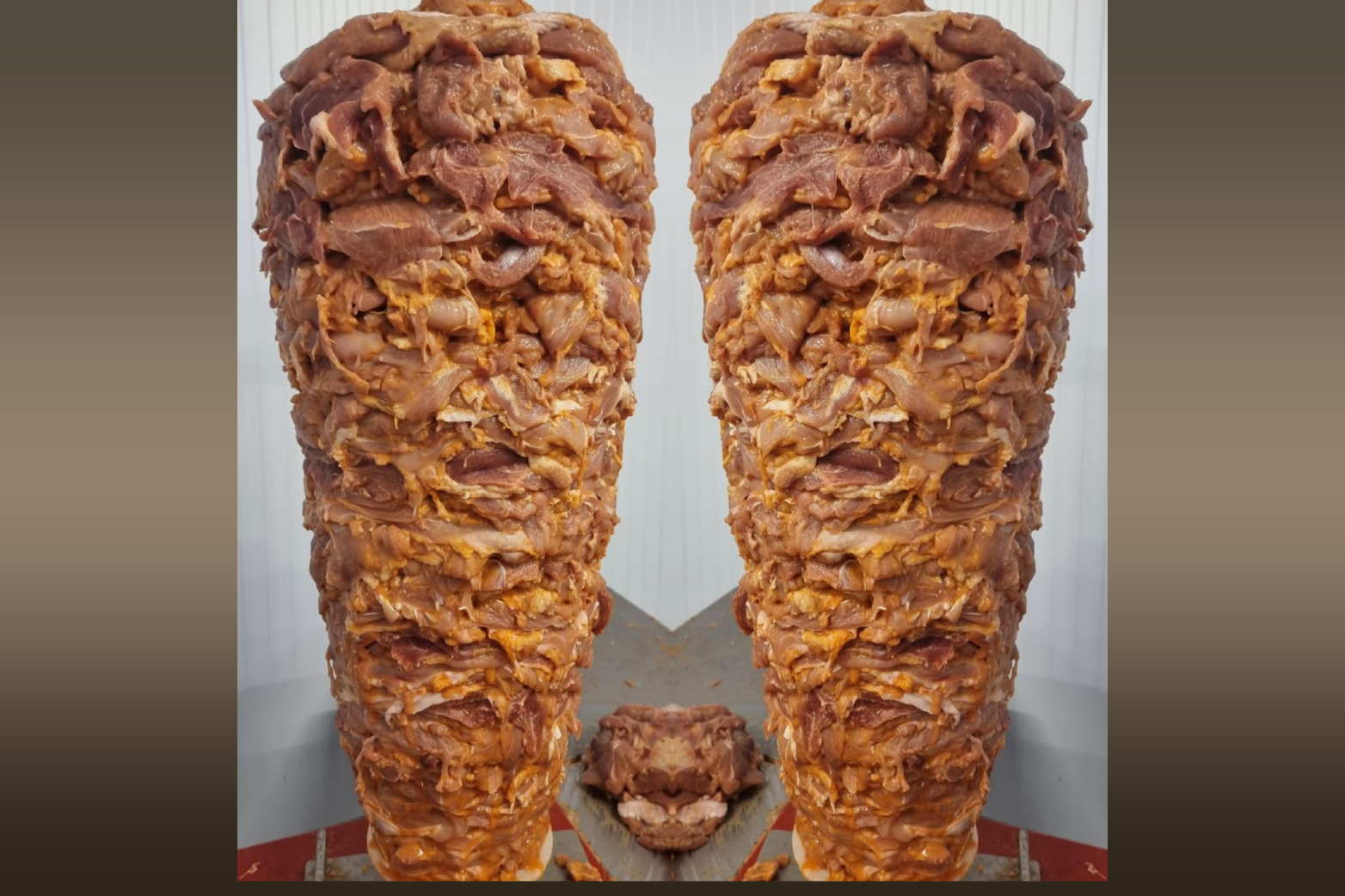 Puten Döner
