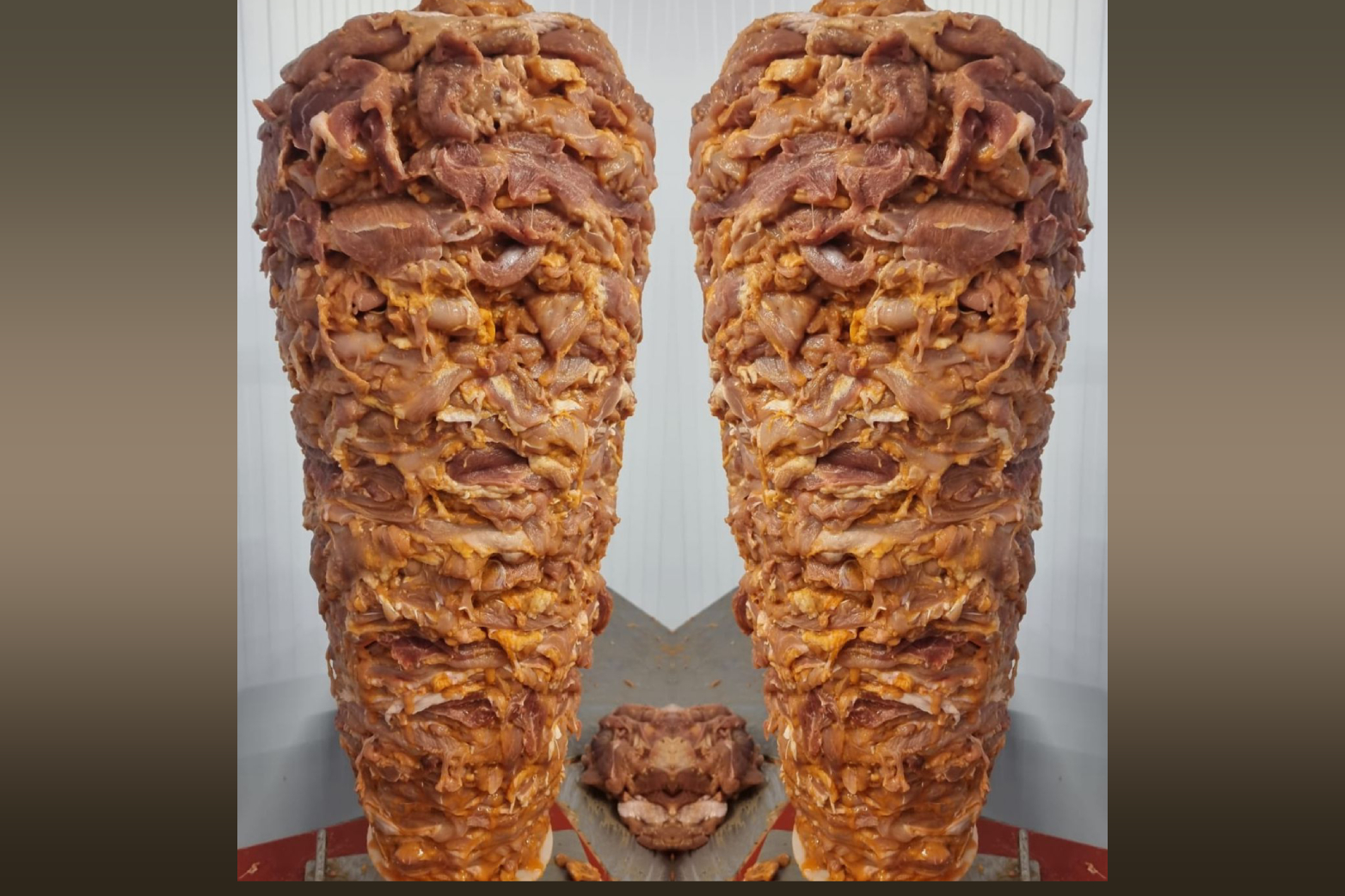 Puten Döner