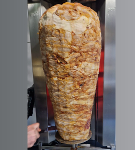 Hähnchen Doner